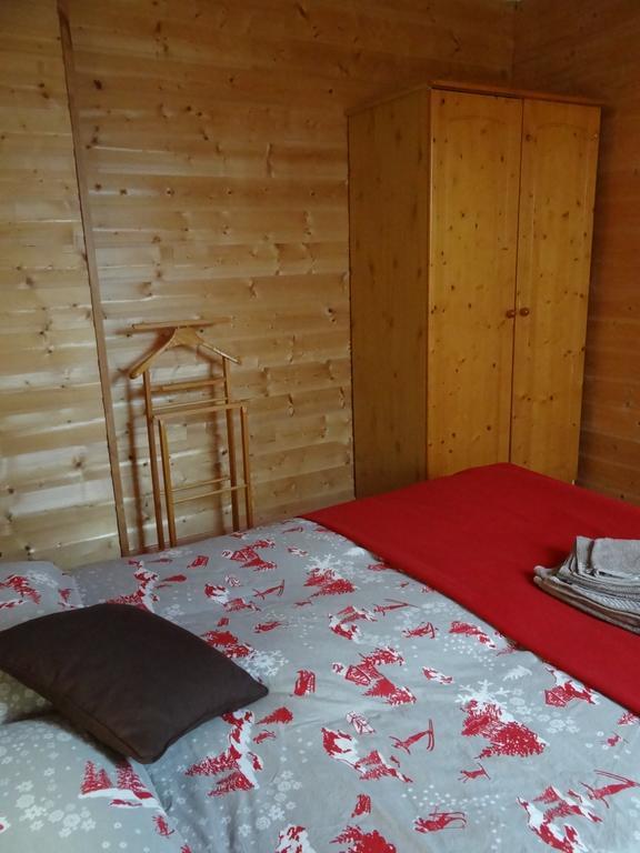 Ma Cabane Du Canada Combray エクステリア 写真