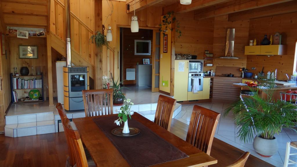 Ma Cabane Du Canada Combray エクステリア 写真