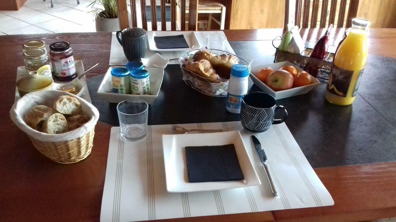 Ma Cabane Du Canada Combray エクステリア 写真