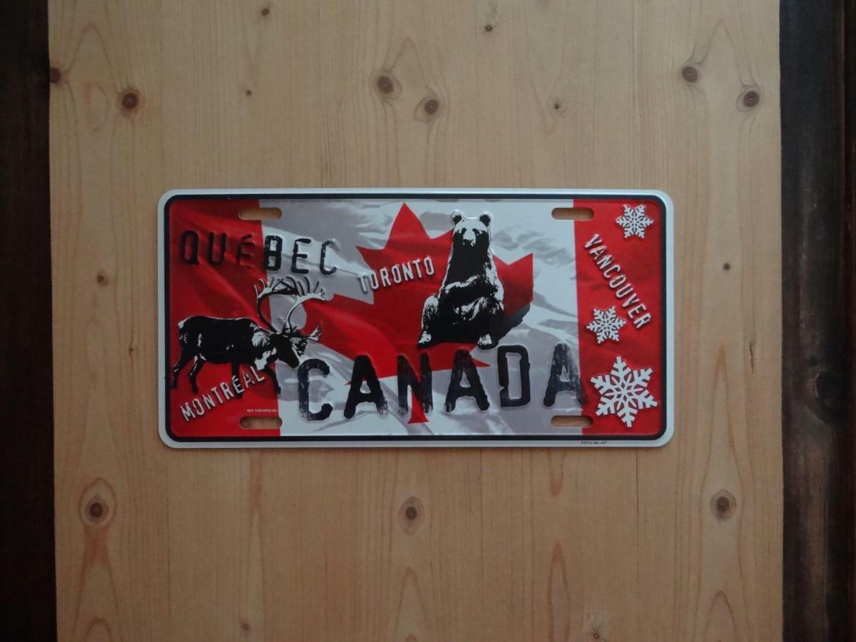 Ma Cabane Du Canada Combray エクステリア 写真