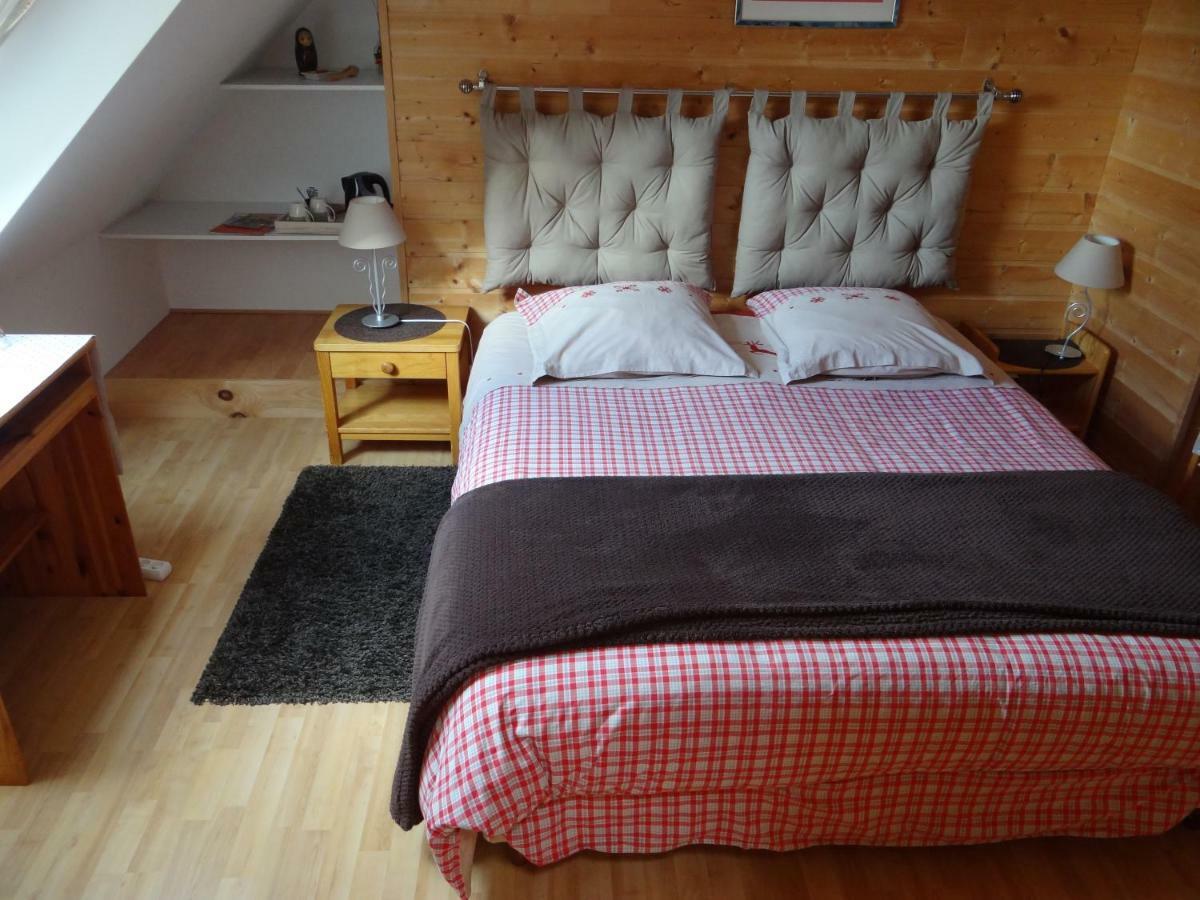 Ma Cabane Du Canada Combray エクステリア 写真